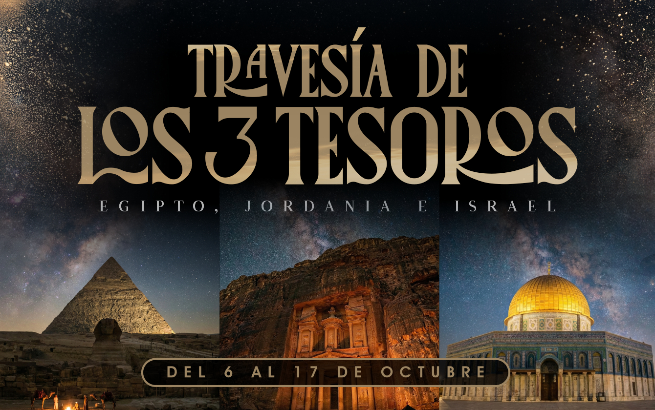 Travesía de los 3 Tesoros