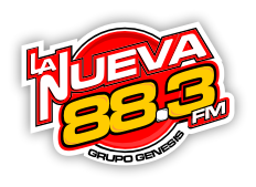 Logo La Nueva 88.3 FM